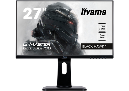 27-inch iiyama Black Hawk GB2730HSU-B1 Gaming Monitor